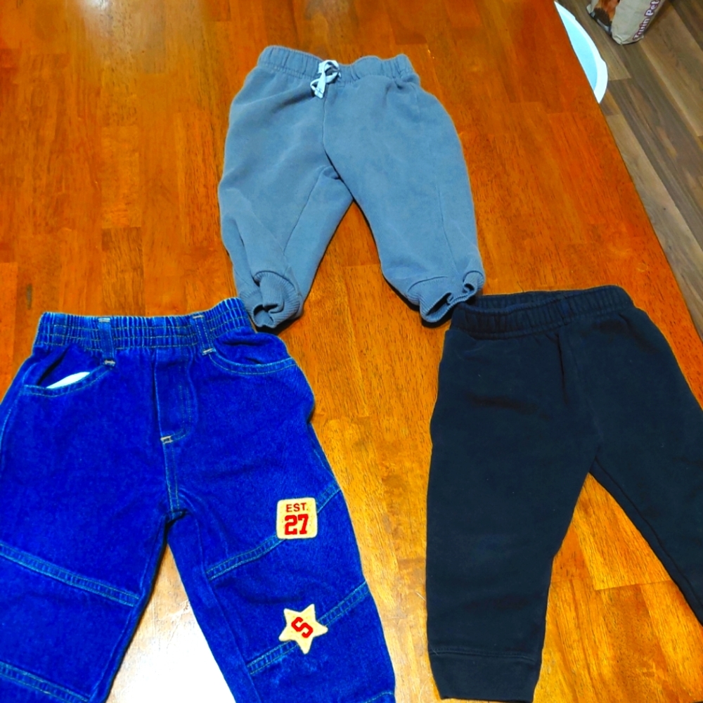 Baby Bundle 18 mo